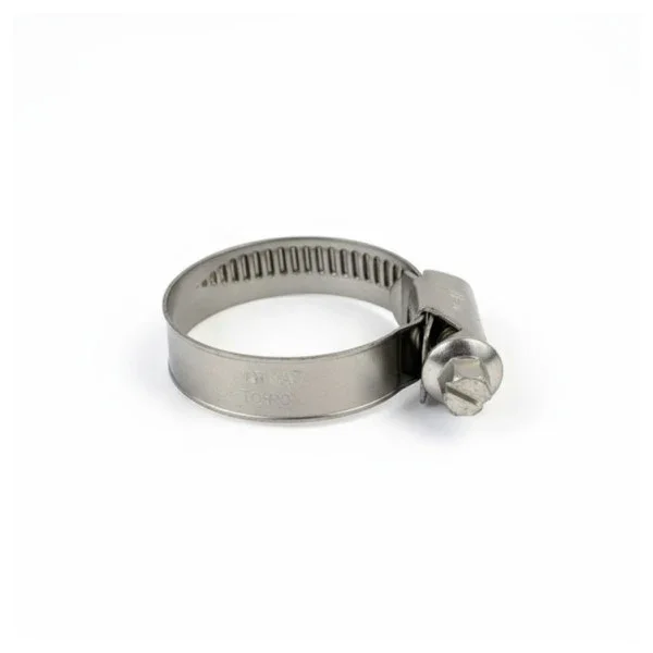 Top Vente Norma Torro Hose Clamp W4 Stainless Steel - 25-40mm (13mm Bandwidth) - Marine Quality