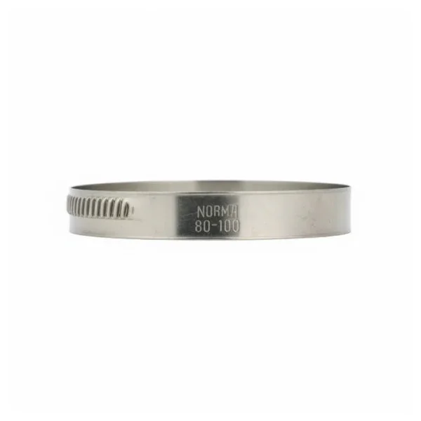 Remise Norma Torro W4 Hose clamp stainless steel 80-100mm / 13mm - Marine Quality