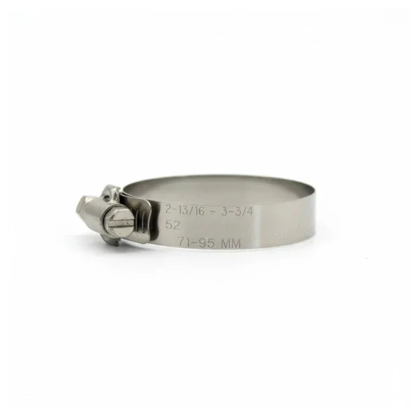 Offre Exclusive Norma W4 Hose clamp stainless steel 316 - 71-95mm - Marine Quality