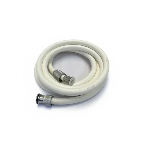 Xylem Reinforced Nylon Water Hose White 3m - Marine Grade Commander Maintenant