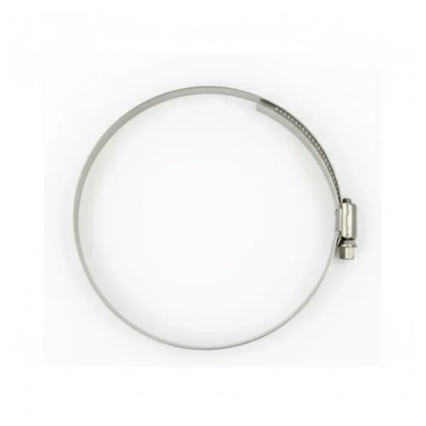Remise Norma W4 Hose clamp stainless steel 110-140mm - Marine Quality