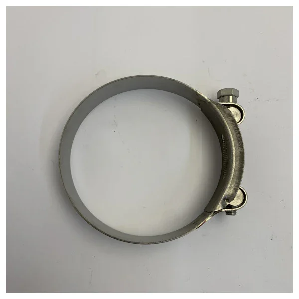 Vente Flash Norma Stainless Steel W4 Heavy Duty Hose Clamp 98-103mm - Inox Bolt Clamp Marine
