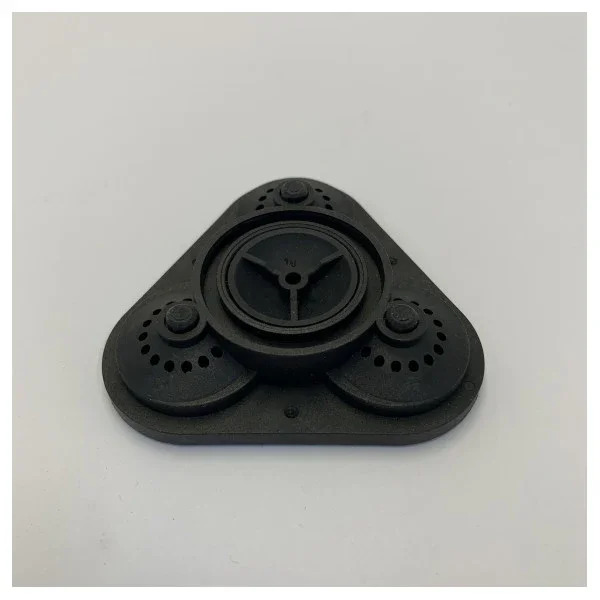 Flojet Triplex Marine Pump Valve Chamber EPDM Nylon - 20364430-SJ Commande En Gros