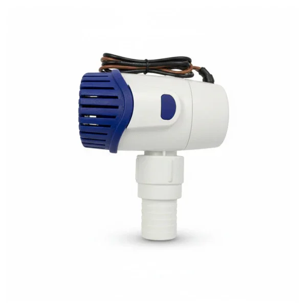 Rule 1100 GPH Submersible Pump 12V - Marine Bilge Pump - 27DA-JYNNA Super Prix