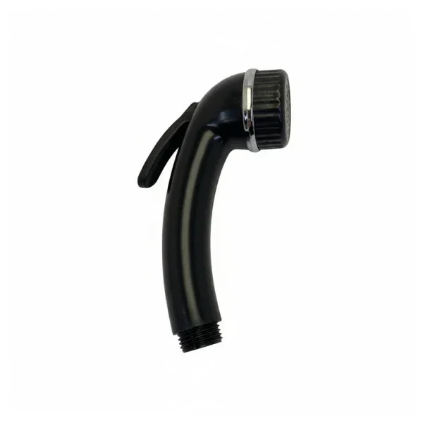 Livraison Express Bossini Sheila Hand Shower Black - Marine Yacht Shower Head - B366-SHEILA