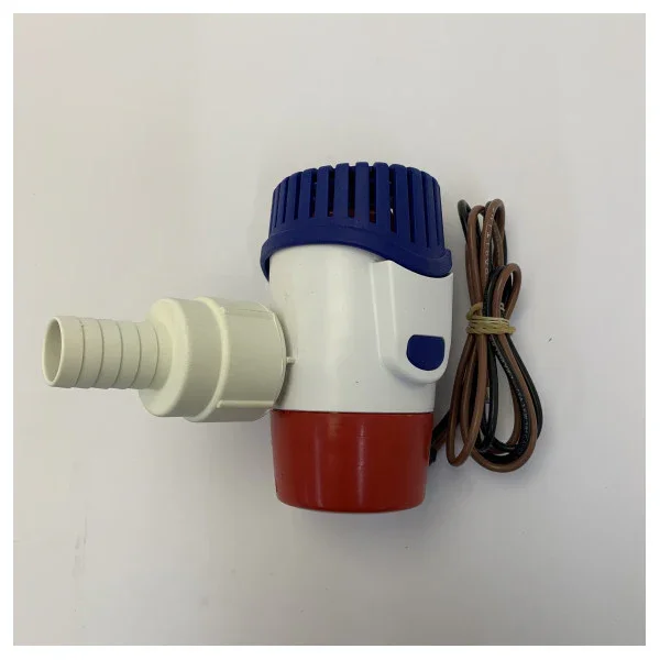 Vente Directe Rule 800 GPH/3024LPM Bilge Pump 12V - Model 20DA - Submersible Pump for Boat