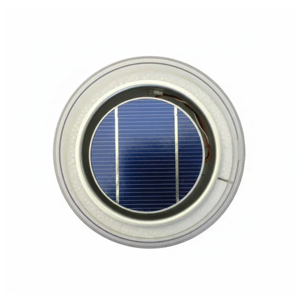 Haute Qualité Sun-Air 4240 Solar Marine Aerator Kit - Solar Aerator Conversion Kit