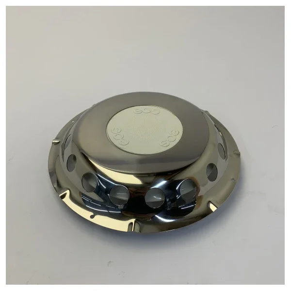 ECS Ventair 4481 Shut-Off Ventilation Grille - Marine & RV Vent Hood Pas Cher