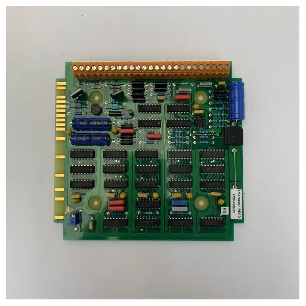 Nouveauté Sperry Marine NAVIKNOT 350E/600SE Speed Log Preamplifier PCB 035141