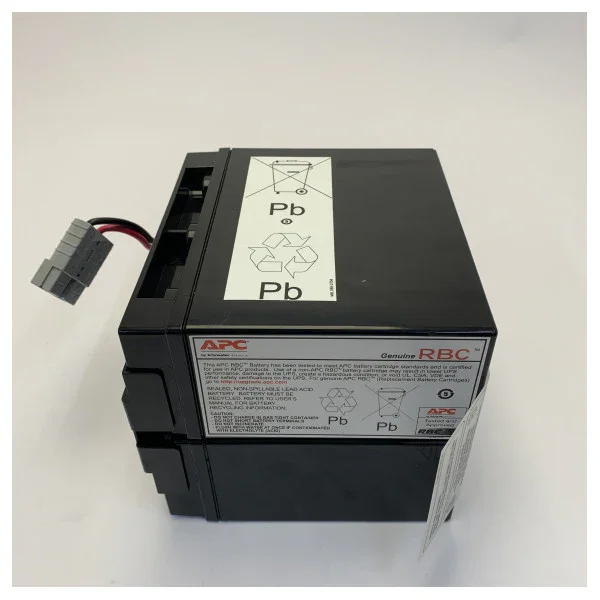 APC by Schneider Electric RBC7 UPS Replacement Battery Cartridge for Smart-UPS 1500 Top Vente