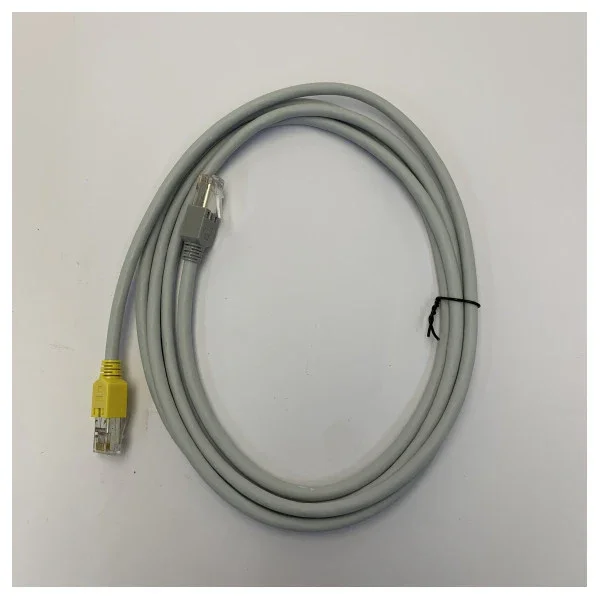 Vente Directe Bechtle Crossover Cat5 Patch Cable RJ45 - 2m Network Cable - 27683