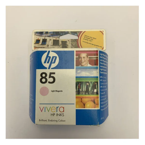 HP 85 Ink Cartridge Light Magenta C9429A - Original Prix Choc