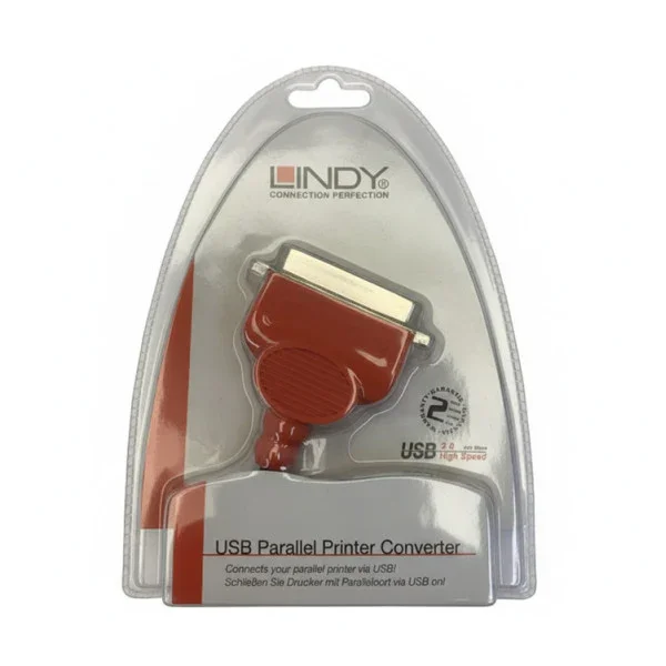 USB to Parallel Printer Cable IEEE 1284 CN36 Centronics 2m - CEN36ST-(A)ST Prix Cassé