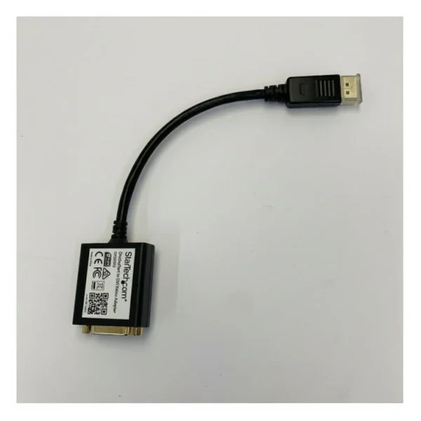 StarTech.com DisplayPort to DVI Adapter DP2DVI2 - 1920x1200 Remise