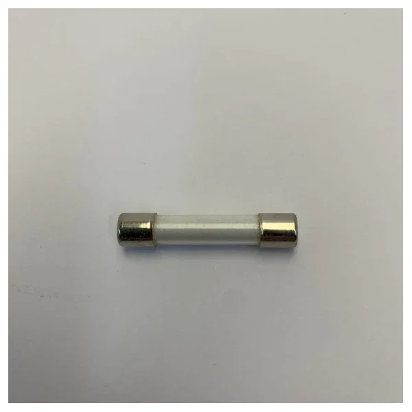 ELU Slow-Blow Glass Fuse 0.63A - 6x30mm / 6.3x32mm - 10 Pieces - Marine Electrical Acheter Direct