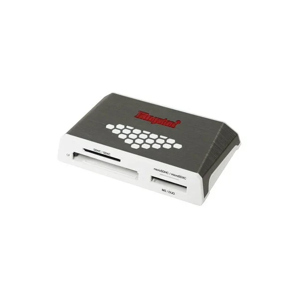 Seulement Aujourd'hui Kingston FCR-HS4 USB 3.0 High-Speed ??Media Reader - All-in-One Card Reader