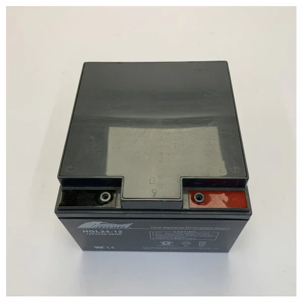 Fullriver CP24-12 VRLA AGM Battery 12V 24Ah - Marine & Yacht Battery Affaire À Saisir