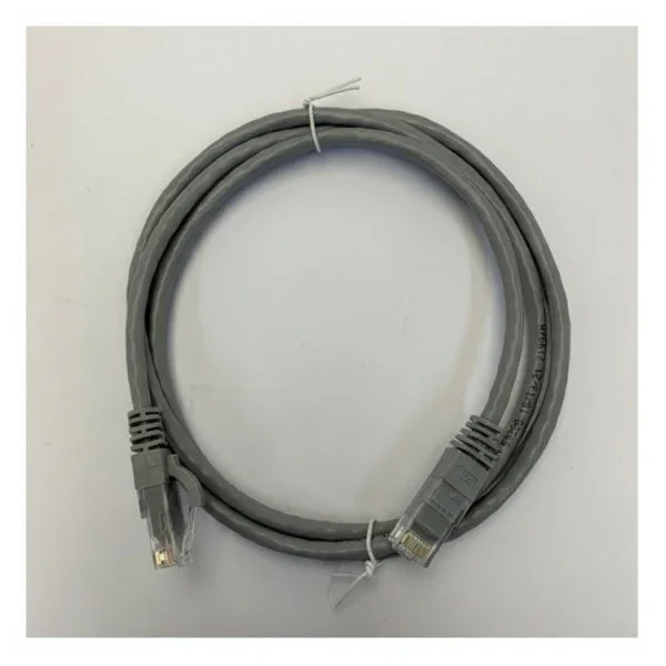 Promotion Saisonnière Advanced Cable Technologies Cat6 U/UTP Ethernet Patch Cable 1.5m Gray IS8051