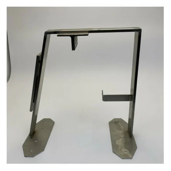 Ferreti Stainless Steel Mounting Bracket for Glendinning C106 - 152387 Vente Flash