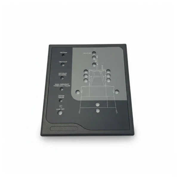 Alphatron Marine Navigation Light Panel - AR38 Anchor Light Control Unit Acheter En Ligne
