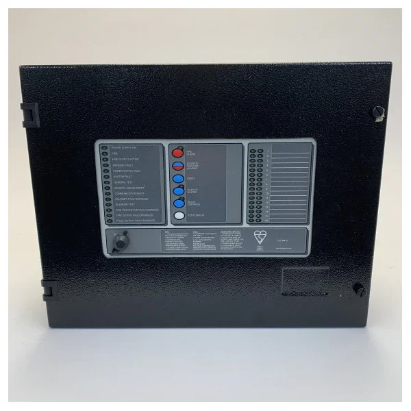 Offre Exclusive Sailor Tyco T1216R-C Marine Fire Alarm Panel - Fire Alarm Control Panel - Wheelmark