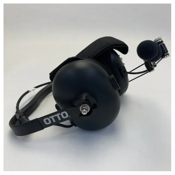 OTTO Heavy Duty Headset V4-10747 - Marine & Industrial - Part 403500-101 Dernière Chance