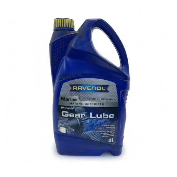 Offre Spéciale RAVENOL Marine Gear Oil API GL-5 - High-Performance Gear Oil