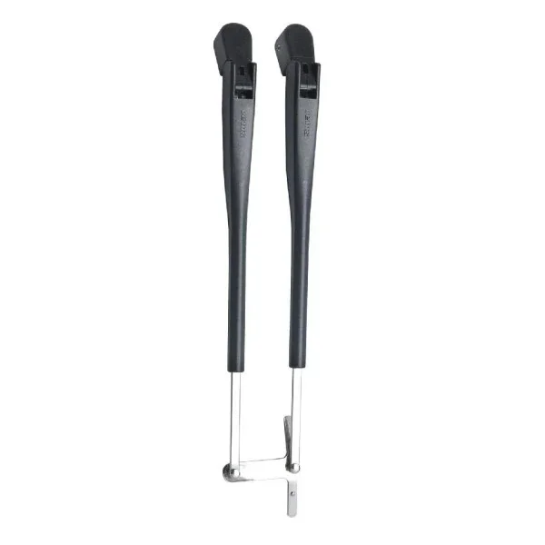 Livraison Express Vetus Black parallel arm set L= 308 - 393 mm complete, with DIN taper