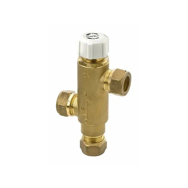 Vetus Thermostatic mixing valve for boilers VE.WHMIXER-Q Retour Gratuit