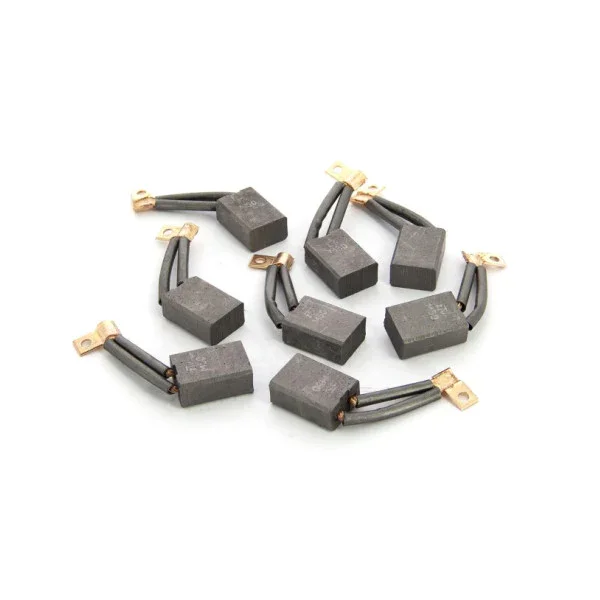 VETUS SET0130 8 Carbon brushes for BOW160 (12.5x28x20mm) Prix Bas