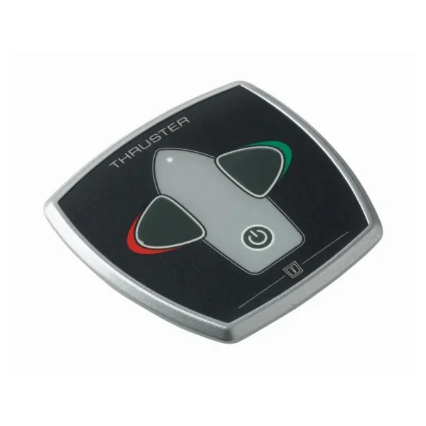 Dernier Modèle Vetus BPAS Luxurious bow/stern thruster panel with push buttons and time delay