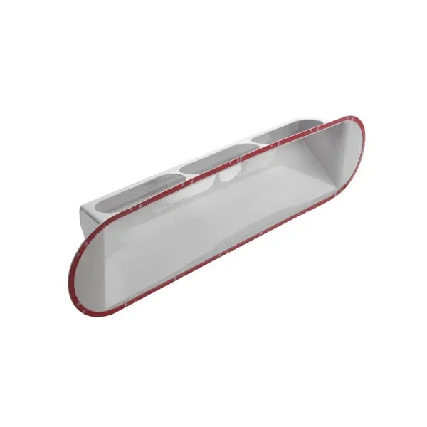 Dernière Chance Vetus DBOX125 Luxurious bow/synthetic dorade box for ventilation port Built-in depth 103mm