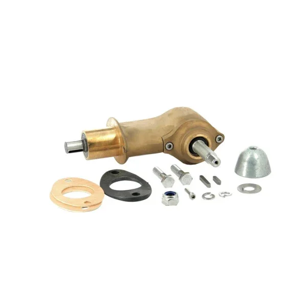Vetus SET0163 Thruster tailpiece complete for BOW125 Solde