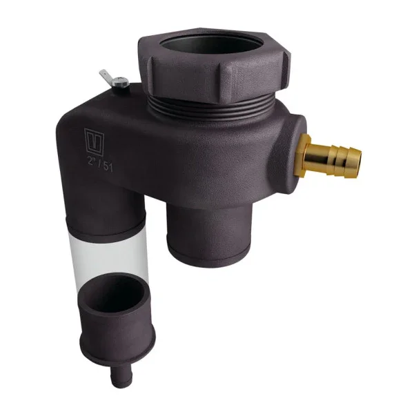 Vetus FSA3816 Fuel overflow type FSA Cap/hose 38mm Vent 16mm Vente Directe