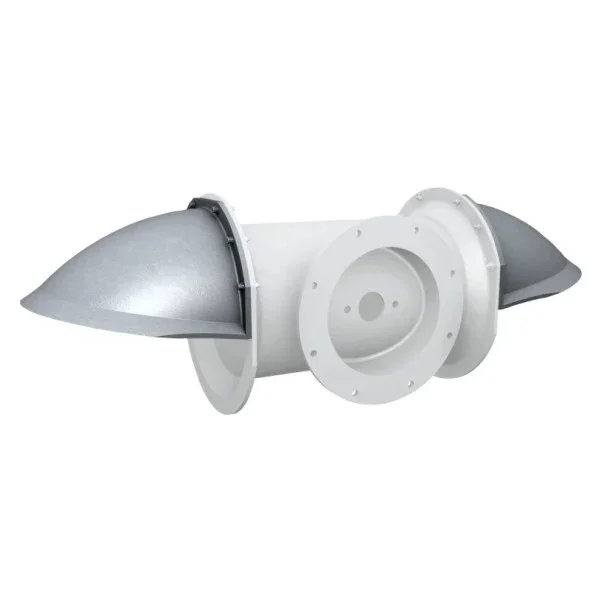 Prix Promo Vetus SDKIT300 Stern thruster extension set for shallow draft Diameter 300 mm