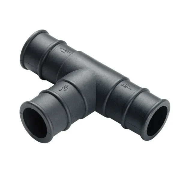 Vetus TPC28 T-piece for hose diameter 28mm 1 1/8inch Quantité Limitée