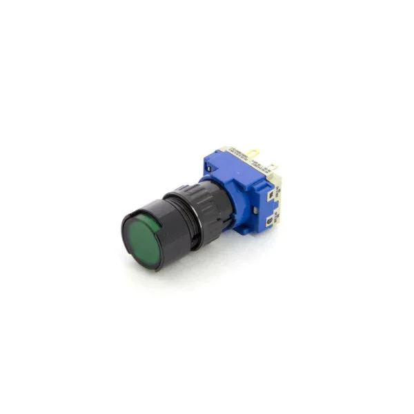 Vetus BPJSC01 Illuminated switch with green lens for BPJ BPS BPSM Prix Réduit