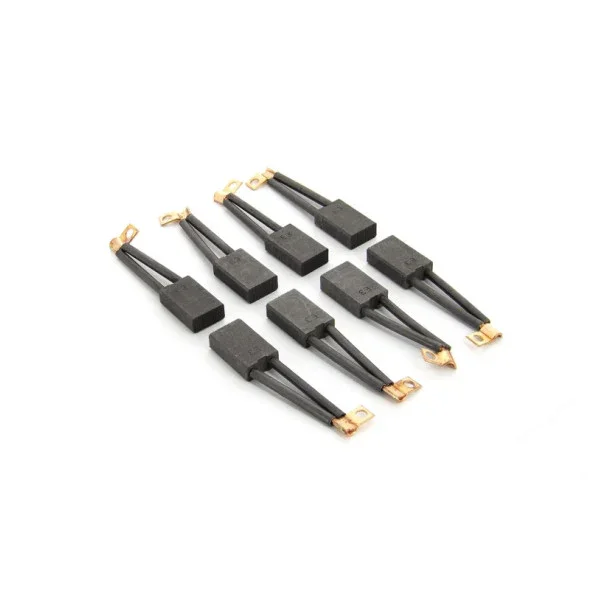 Seulement Aujourd'hui Vetus SET0129 Carbon brushes 8pcs BOW95 125