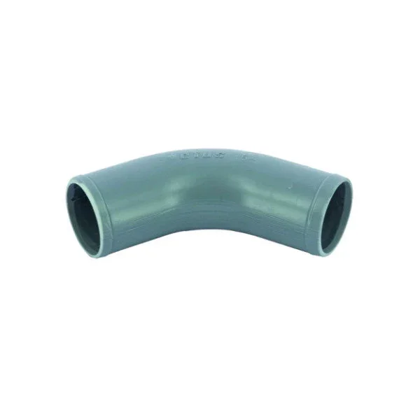 Prix Choc Vetus SLVBG90K Plastic hose connection, bend 60 90mm diameter
