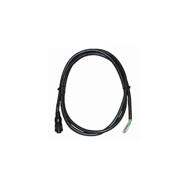 Offre Spéciale Raymarine NMEA Power Cable for RC435 RC435i and DS600x 7-Pin R69074