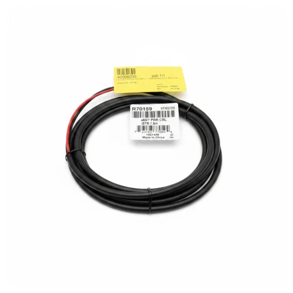 Expédition Rapide Raymarine R70159 Power & NMEA 0183 Data Cable for A-Series A65 A67 A75 A77 1.5m