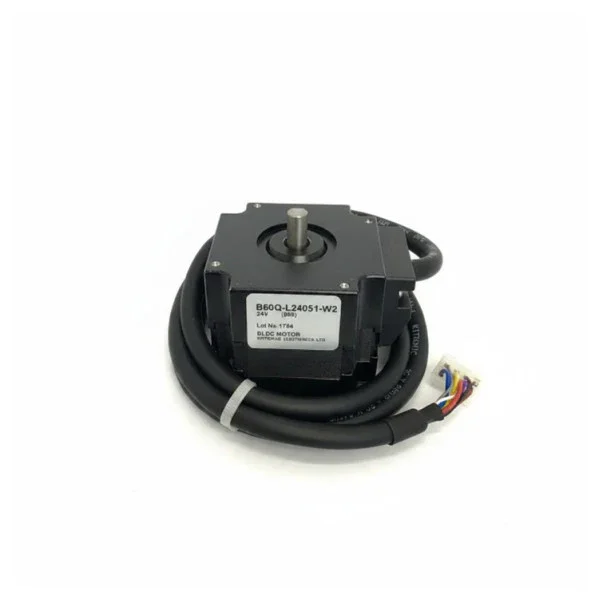 Commande En Gros KNS Azimuth Motor Assembly M/BL-A-61/A1 BLDC Stepper Motor with Gear Multi-Pin