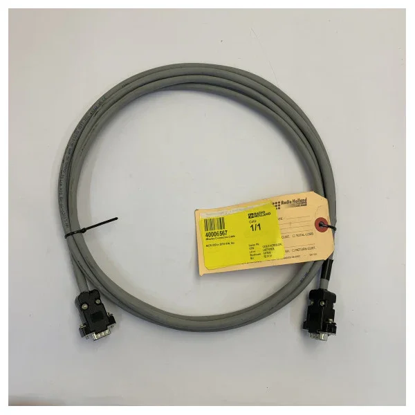 Navtex Connection Cable for NCR-333 to DPU-414 Printer 3m Dernière Chance