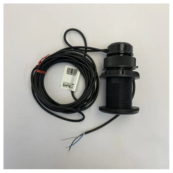 Raymarine Depth Transducer T912 Long Body Thru-Hull Retractable Meilleure Vente