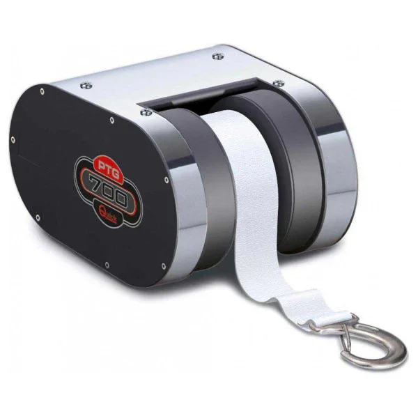 Quick PT700G Dinghy Winch 250W 12V Electric Capstan / Windlass Nouveauté