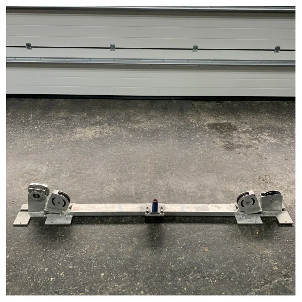 Meilleur Choix Hanse Yachts Jefa H538 Marine Steering System Aluminium - TRS1125