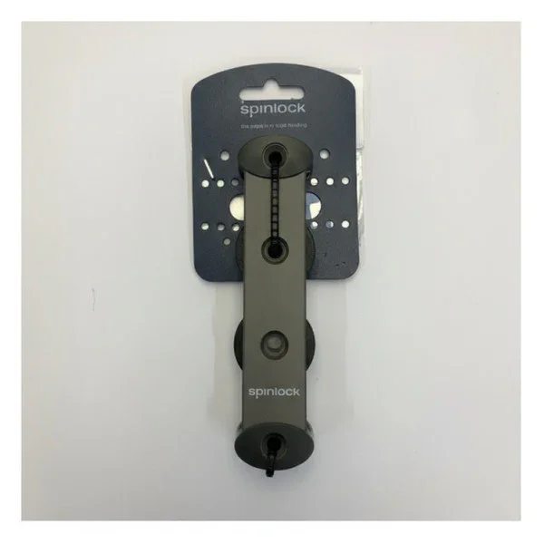 Spinlock XAS0612-3 Rope Clutch - Triple Rope Clutch - 6-12mm - New Populaire
