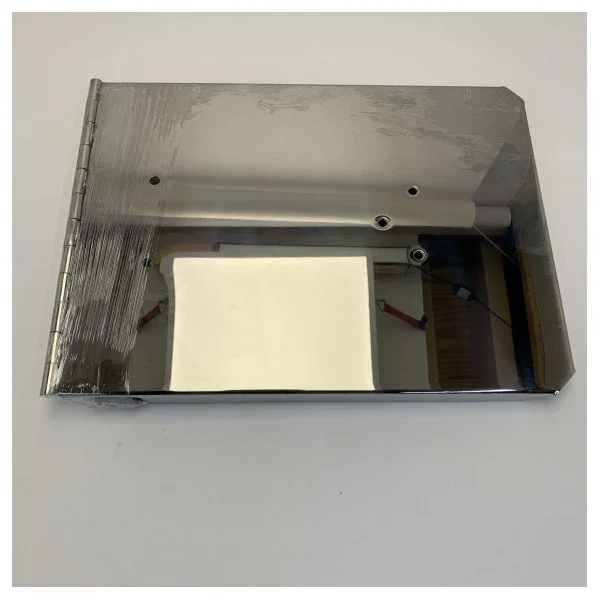 Jusqu'à Épuisement Des Stocks Hanse Yachts Stainless Steel Trim Tab Polished