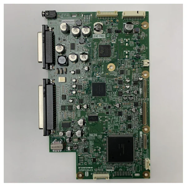 Furuno 05P0843 PCB for reliable electronic communication Commande En Gros