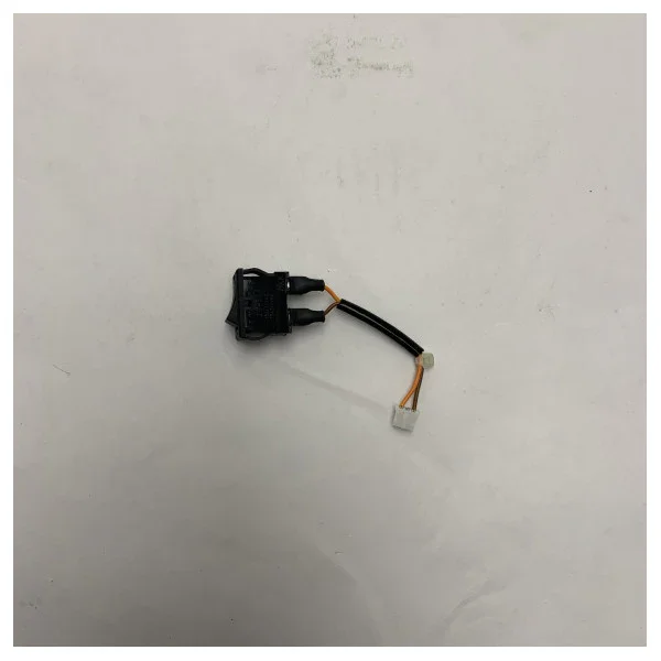 Furuno Felcom-16 Power Switch Assembly Seulement Aujourd'hui